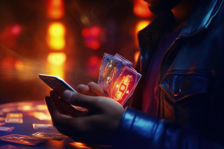 Tampilan beranda madetoto bertema esports